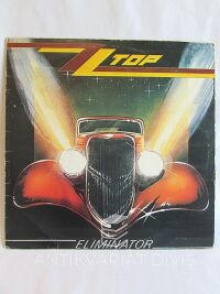 ZZ, Top, Eliminator, 1984
