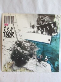 Žentour, , #001, 1986