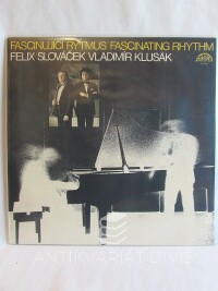 Klusák, Vladimír, Slováček, Felix, Fascinující rytmus, 1984