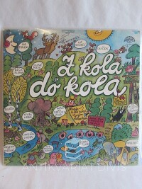 Sbor, Lubomíra Pánka, Orchestr, Slávy Kunsta, Z kola do kola, 1979