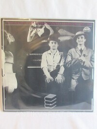 Suchý, Jiří, Šlitr, Jiří, Divadlo Semafor 1959-1969 2, 1978