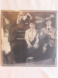 Suchý, Jiří, Šlitr, Jiří, Divadlo Semafor 1959-1969 3, 1978