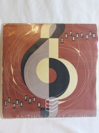 Brom, Gustav se svým orchestrem, Vjezd gladiátorů, Návrat domů, 1960