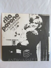Pavone, Rita, La Suggestione, Che Sara, 1973