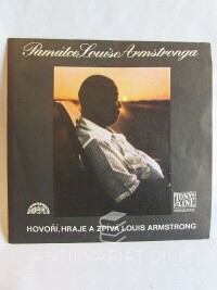 Armstrong, Louis, Památce Louise Armstronga, 1971