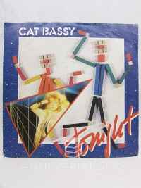 Bassy, Cat, Tonight, 1986