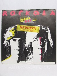Double, Take, Rockola, 1987