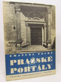 Poche, Emanuel, Pražské portály, 1947