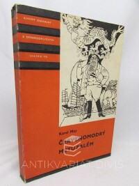 May, Karel, Červenomodrý Metuzalém, 1970