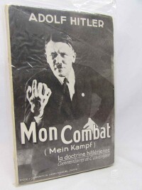 Hitler, Adolf, Mon Combat (Mein Kampf): La doctrine hitlérienne, 0