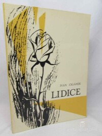 Cigánek, Ivan, Lidice, 1982