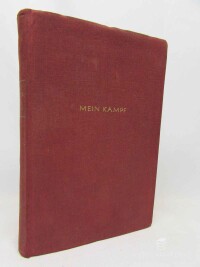 Hitler, Adolf, Mein Kampf, 1942