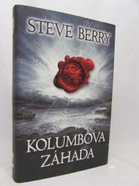 Berry, Steve, Kolumbova záhada, 2012