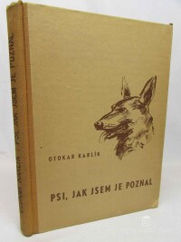 Karlík, Otokar, Psi, jak jsem je poznal, 1944