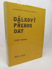 Pužman, Josef, Dálkový přenos dat, 1985