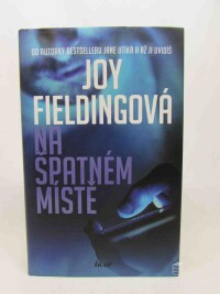 Fieldingová, Joy, Na špatném místě, 2020