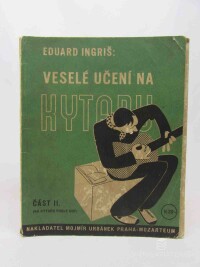 Ingriš, Eduard, Veselé učení na kytaru, část II. (na kytaru podle not), 0