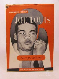 Miller, Margery, Joe Louis, 1984
