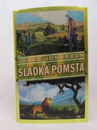 Jonasson, Jonas, Sladká pomsta, 2020