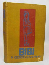 Michaelisová, Karin, Bibi v Československu, 1932