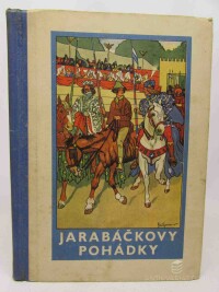Josef, Kubička, Jarabáčkovy pohádky, 1934