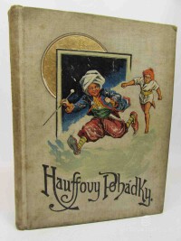 Hauff, Wilhelm, Hauffovy pohádky, 1903