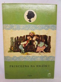 Andersen, Hans Christian, Princezna na hrášku, 1958