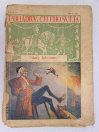 Nejedlý, Josef K., Starý lakomec, 0