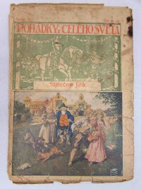 Nejedlý, Josef K., Statečný Jířík, 0