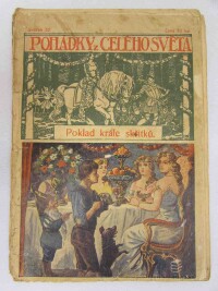 Nejedlý, Josef K., Poklad krále skřítků, 0