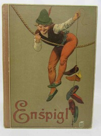 Sabina, Karel, Enšpigl a jeho čtveráctví, 0