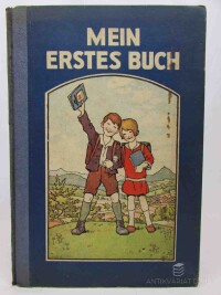 Richter, W. R., Schlegel, Adolf, Mein Erstes Buch, 1927