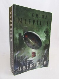 Miéville, China, Un Lun Dun, 2007