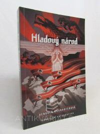 Bruhoferová, Vendula, Hladový národ, 2019
