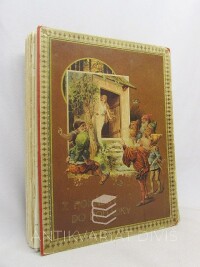 Krásnohorská, Eliška, Sluková, A., Z pohádky do pohádky, 0