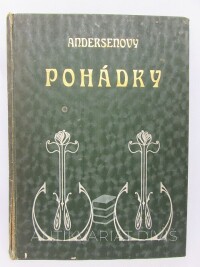Vrchlický, Jaroslav, Andersen, Hans Christian, Andersenovy pohádky, světové vydání III, 1902