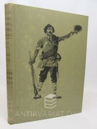 Koupil, Josef, Kapitán Danrit (Velitel Driant): Válečný poplach, 1930