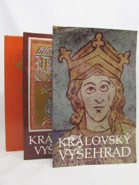 kolektiv, autorů, Království Vyšehrad - I.díl Sborník příspěvků k 900. výročí úmrtí prvního českého krále Vratislava II. (1061 - 1092) II. díl Sborník příspěvků ke křesťanskému miléniu a k posvěcení nových zvonů na kapitulním chrámu sv. Petra a Pavla , 1992