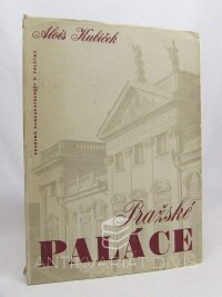 Kubíček, Alois, Pražské paláce, 1947