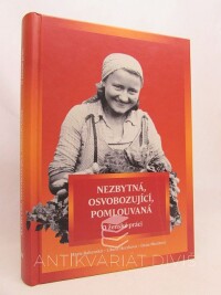 Bahenská, Marie, Heezková, Libuše, Musilová, Dana, Nezbytná, osvobozující, pomlouvaná - O ženské práci, 2017