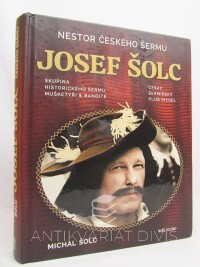 Šolc, Michal, Nestor českého šermu Josef Šolc, 2020