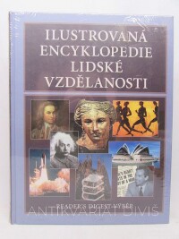 kolektiv, autorů, Ilustrovaná encyklopedie lidské vzdělanosti, 2001