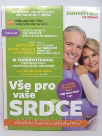 kolektiv, autorů, Vše pro vaše srdce, 2017