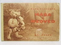 Ptáčková-Macháčková, Olga, Máša a Medvěd, 1948