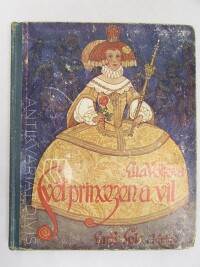 Volfová, Eva, Svět princezen a víl, 0