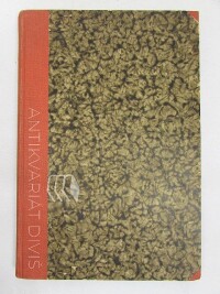 Novák, A. V., Tahiti: Rajské ostrovy jižních moří - črty z cest, 1931