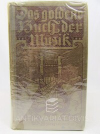 Spemann, W., Das Goldene Buch der Musik, 1904