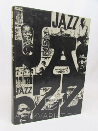 Asriel, Andre, Jazz - Analysen und Aspekte, 1966