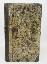 Levinský, Vojtěch Xaver Josef, Panis quotidianus pro consequenda et conservanda Vita Seu Dei Gratia fidelium animarun, omnium bonorum temporalium: ad usum admodum DD. RR.animarum curatis, 1843