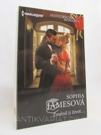 Jamesová, Sophia, Změnil jí život..., 2019